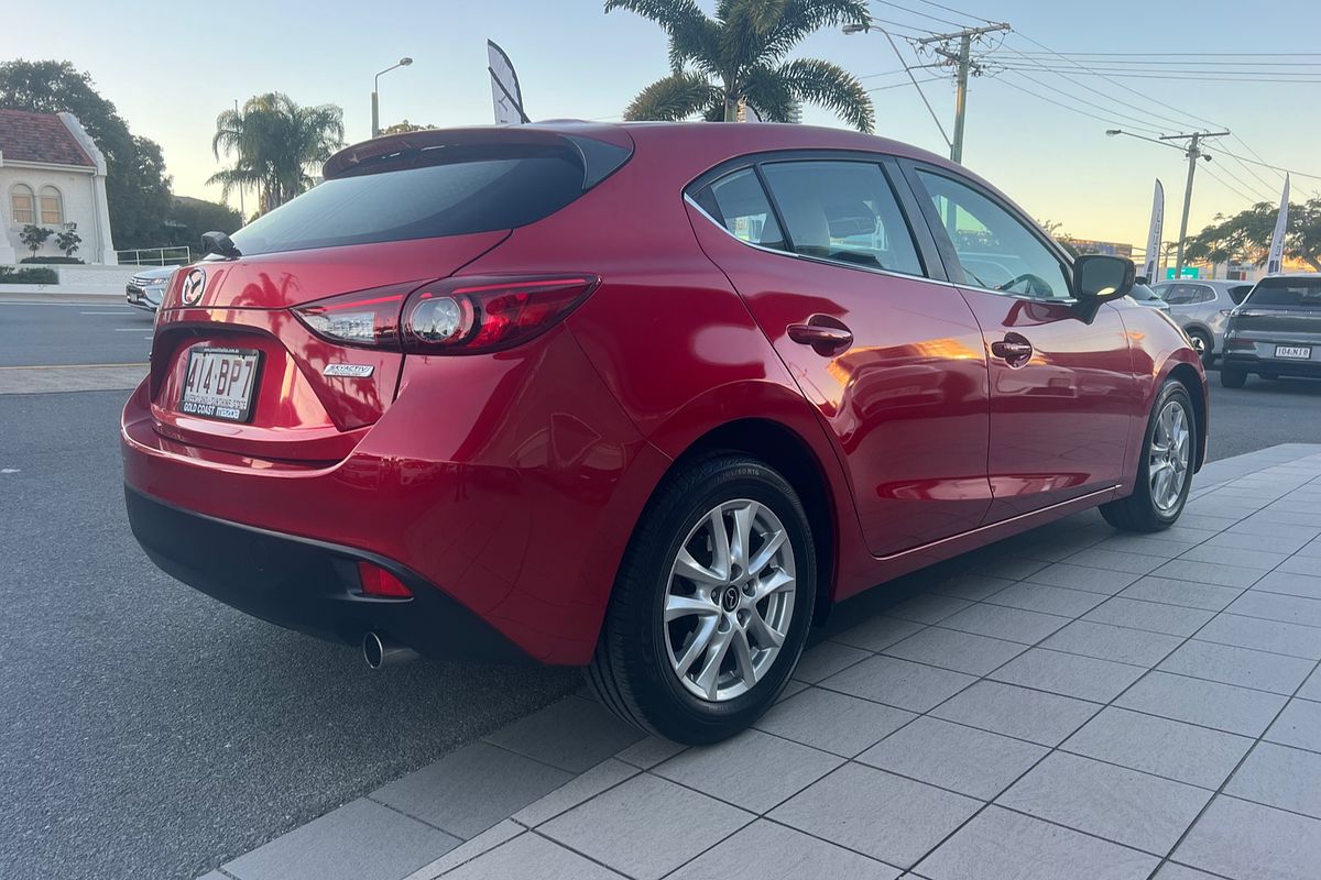 2014 Mazda 3 Touring BM Series