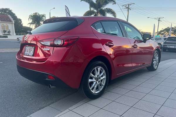 2014 Mazda 3 Touring BM Series