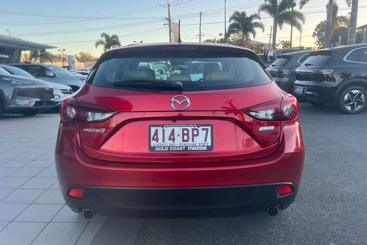 2014 Mazda 3 Touring BM Series