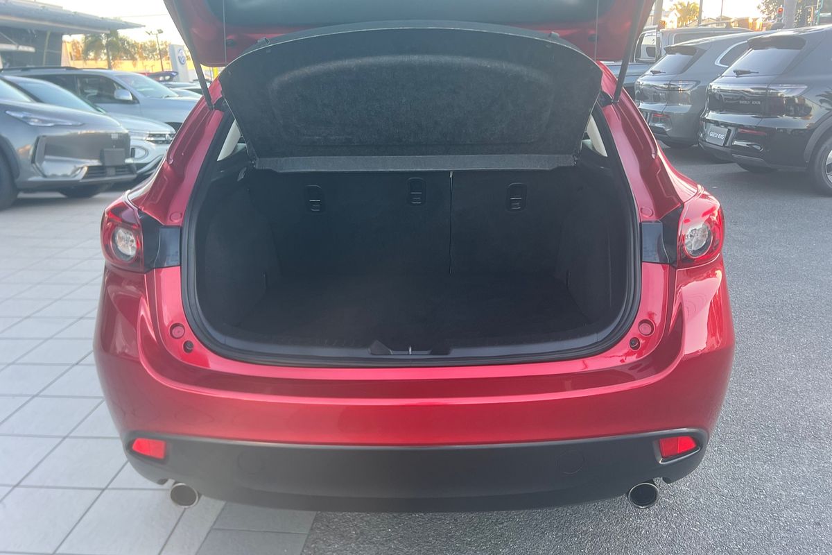 2014 Mazda 3 Touring BM Series