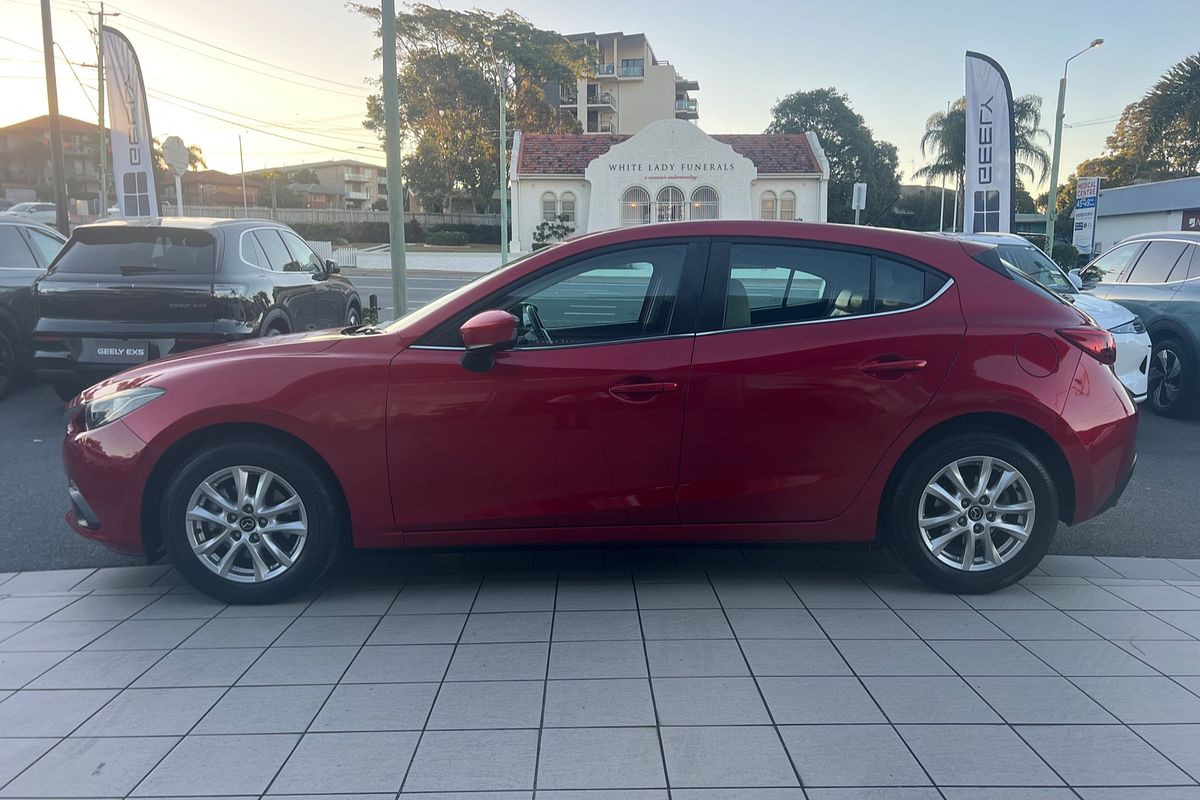 2014 Mazda 3 Touring BM Series