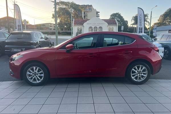 2014 Mazda 3 Touring BM Series