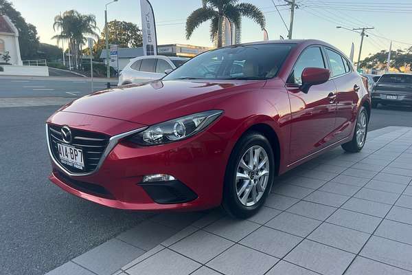 2014 Mazda 3 Touring BM Series