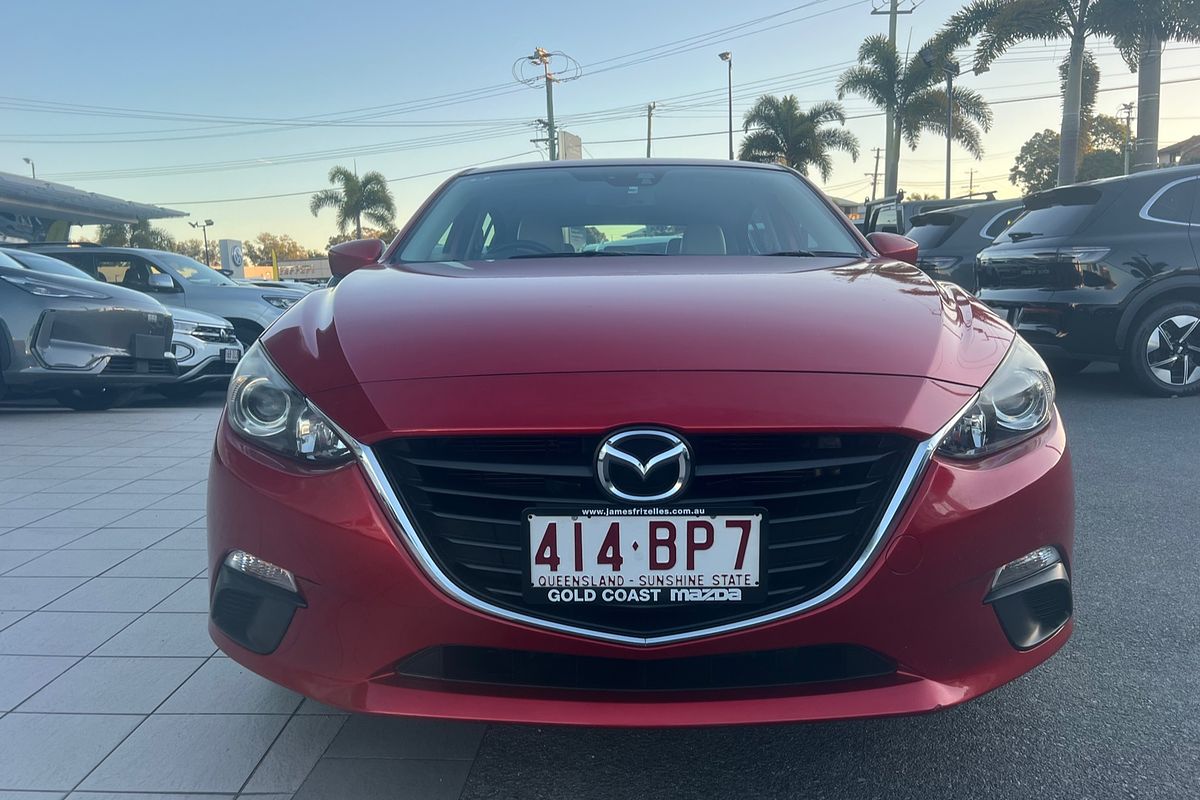 2014 Mazda 3 Touring BM Series