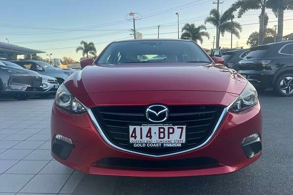 2014 Mazda 3 Touring BM Series