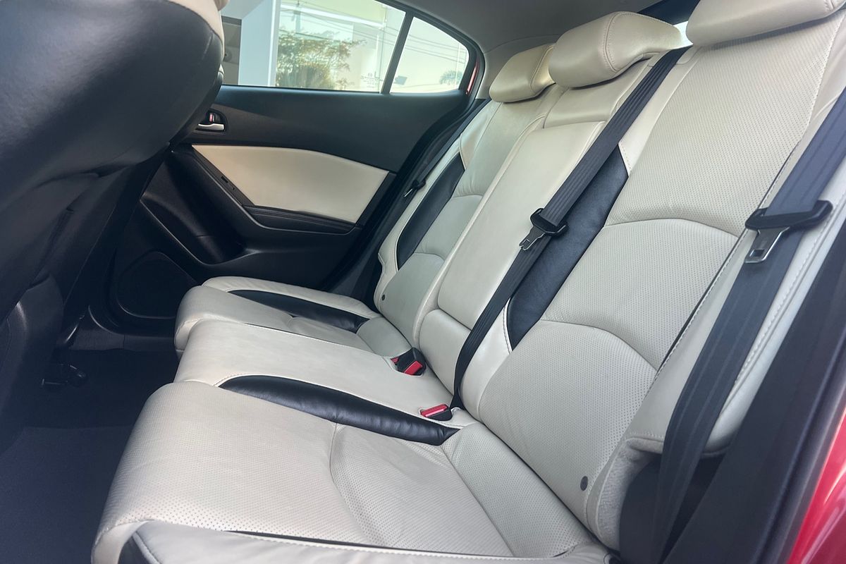 2014 Mazda 3 Touring BM Series