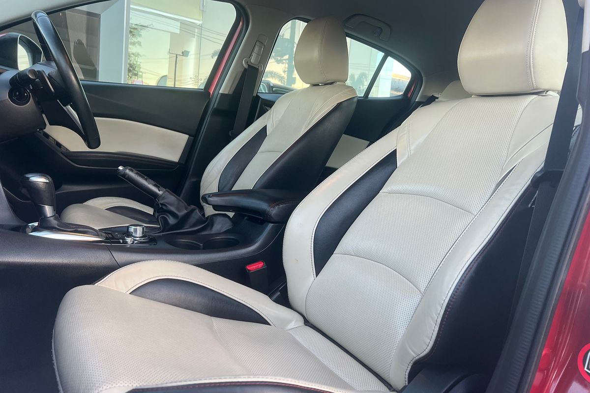 2014 Mazda 3 Touring BM Series
