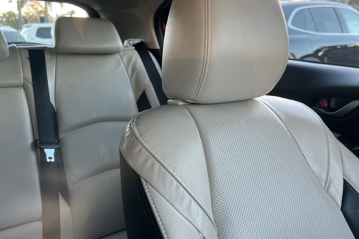 2014 Mazda 3 Touring BM Series