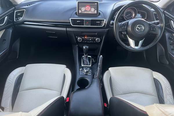 2014 Mazda 3 Touring BM Series