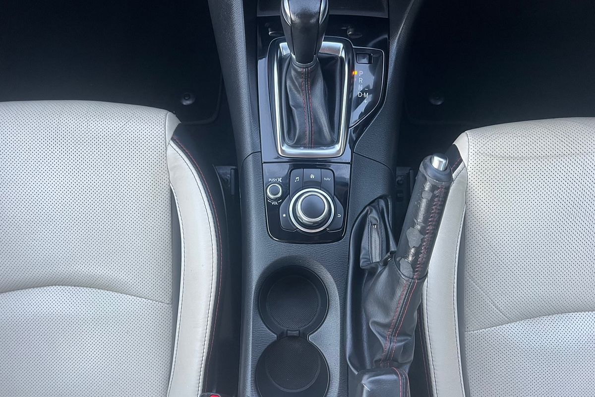 2014 Mazda 3 Touring BM Series