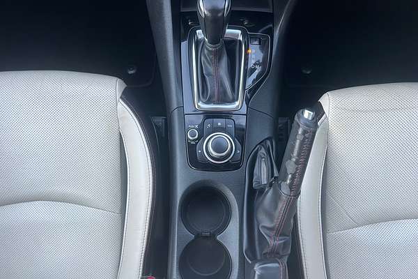 2014 Mazda 3 Touring BM Series