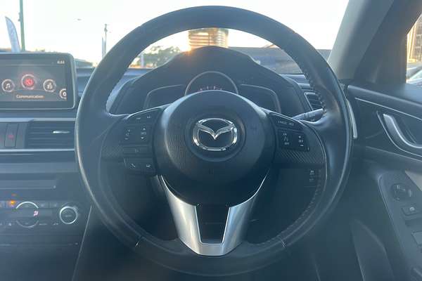 2014 Mazda 3 Touring BM Series