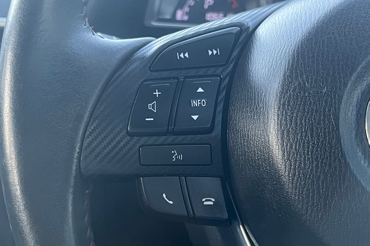 2014 Mazda 3 Touring BM Series