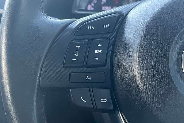 2014 Mazda 3 Touring BM Series