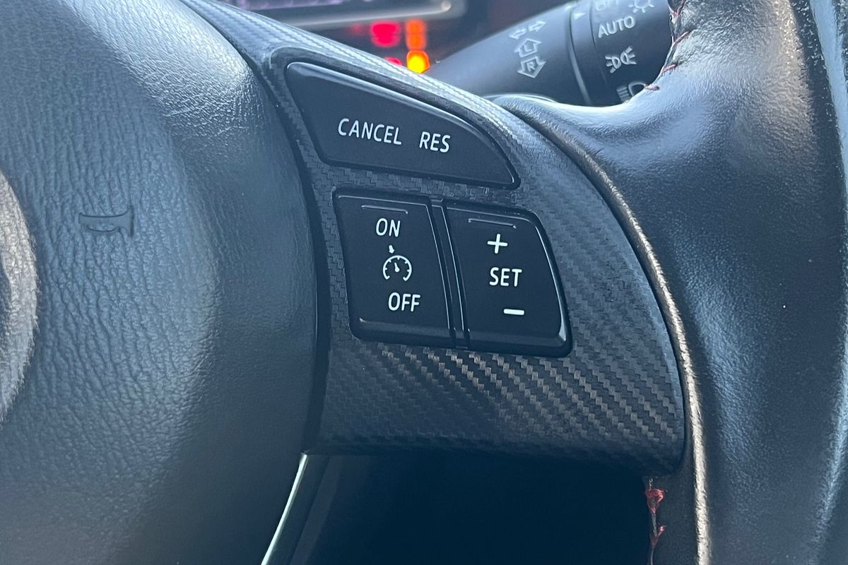 2014 Mazda 3 Touring BM Series