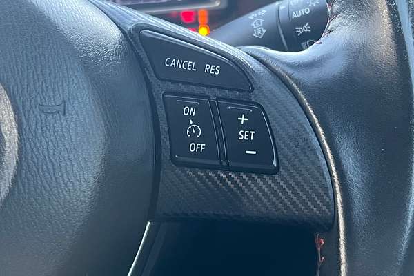 2014 Mazda 3 Touring BM Series