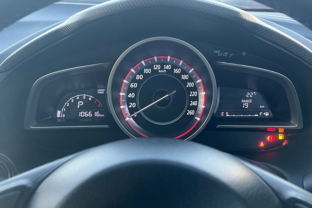 2014 Mazda 3 Touring BM Series