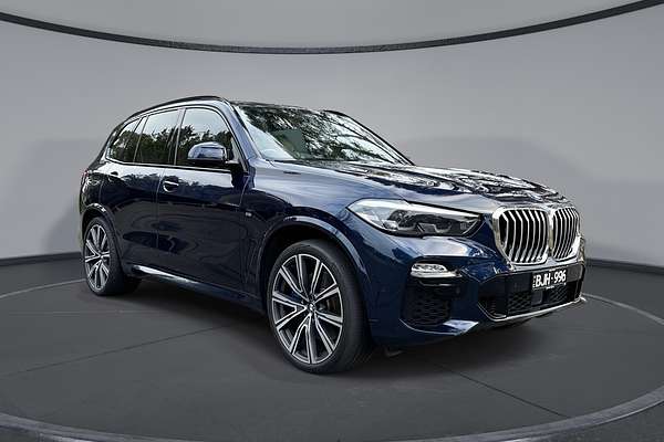 2020 BMW X5 xDrive30d M Sport G05