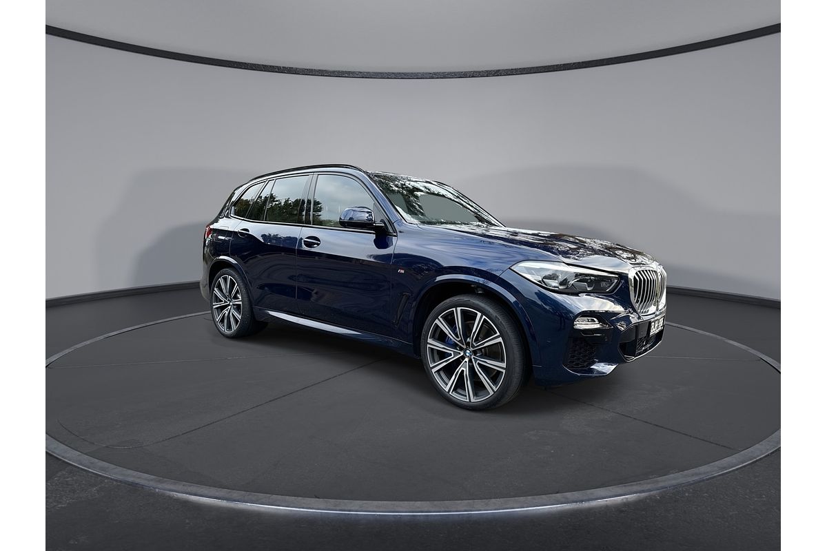 2020 BMW X5 xDrive30d M Sport G05