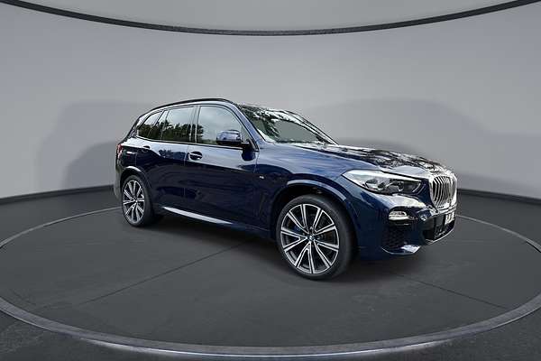 2020 BMW X5 xDrive30d M Sport G05