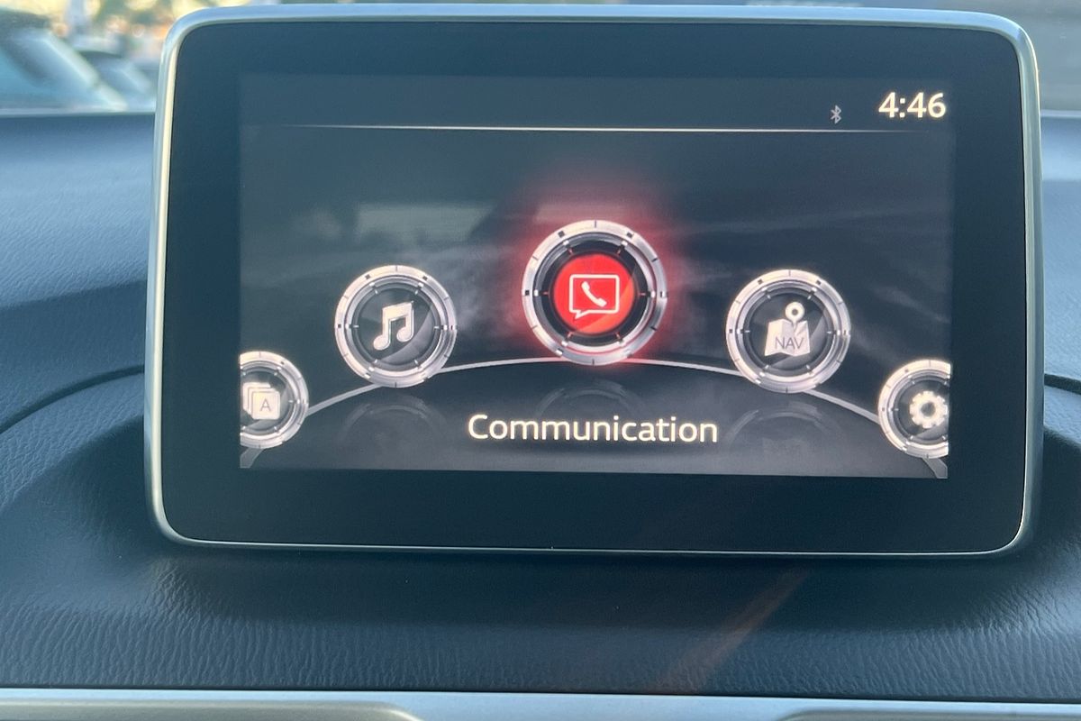 2014 Mazda 3 Touring BM Series