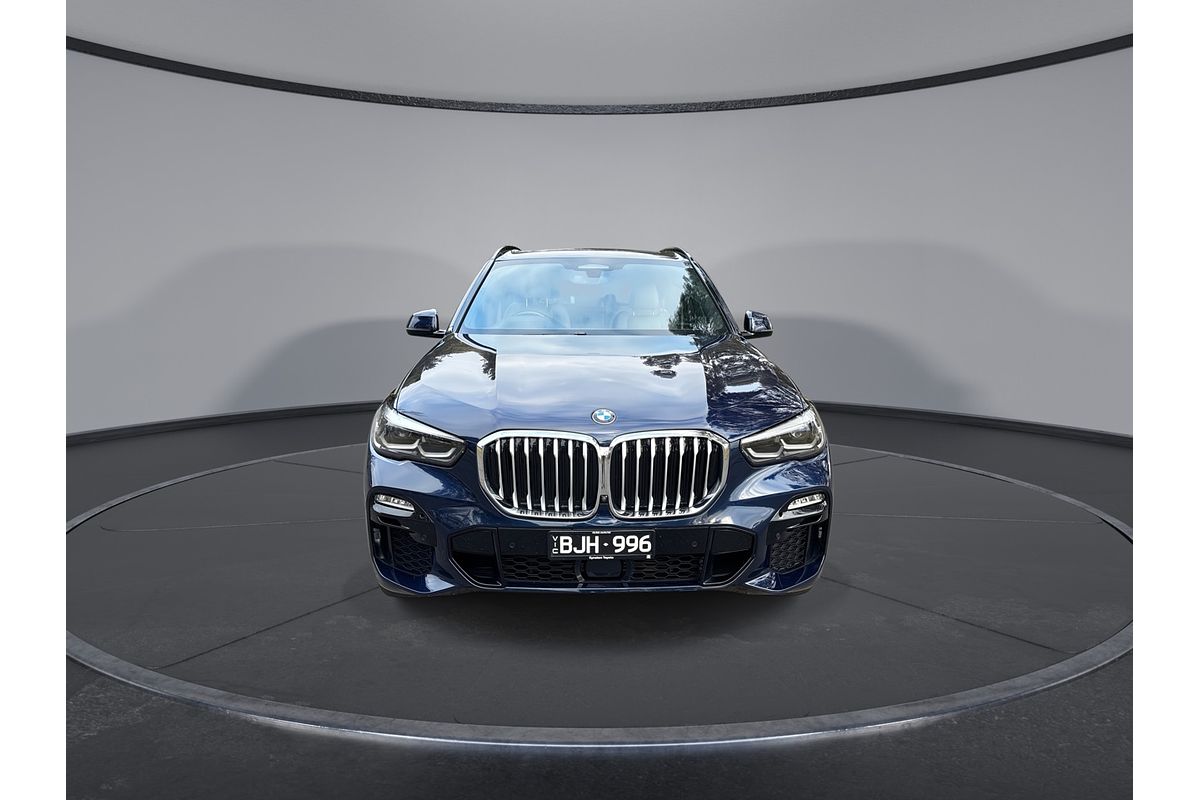 2020 BMW X5 xDrive30d M Sport G05