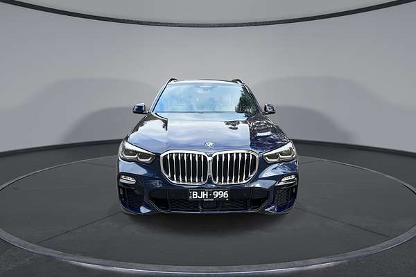 2020 BMW X5 xDrive30d M Sport G05
