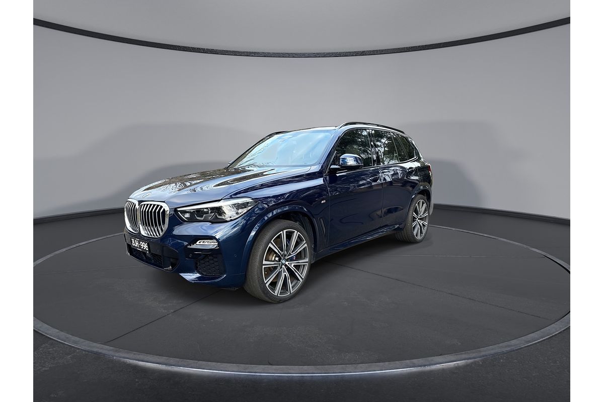 2020 BMW X5 xDrive30d M Sport G05
