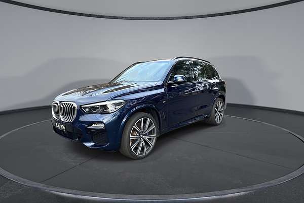 2020 BMW X5 xDrive30d M Sport G05