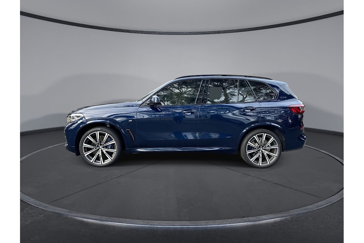 2020 BMW X5 xDrive30d M Sport G05