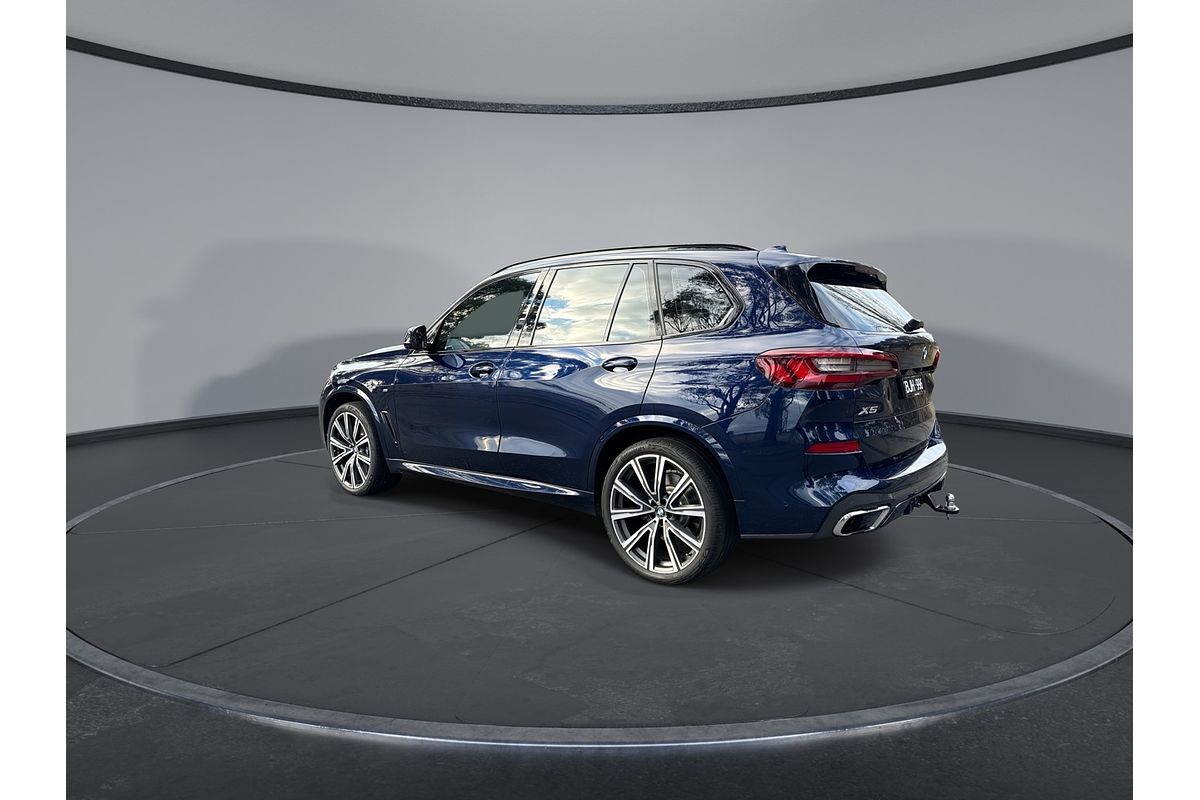 2020 BMW X5 xDrive30d M Sport G05