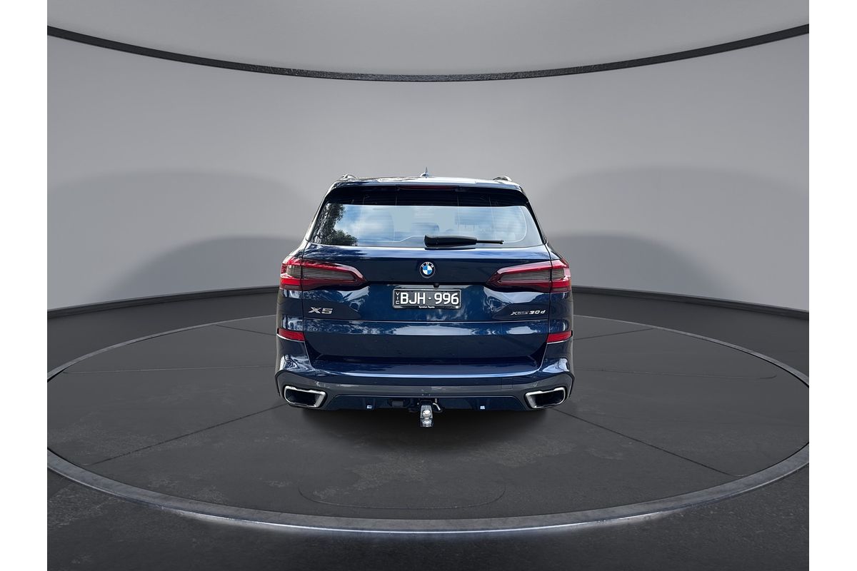 2020 BMW X5 xDrive30d M Sport G05