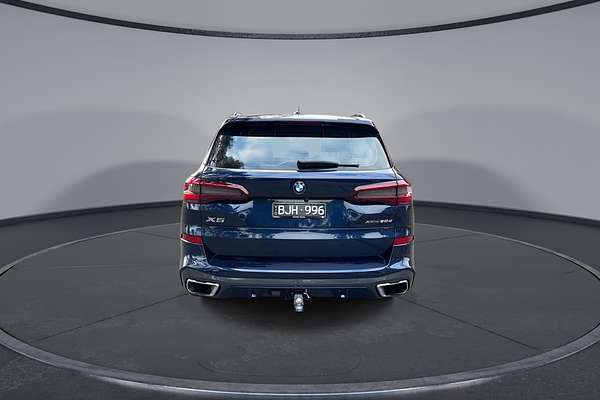2020 BMW X5 xDrive30d M Sport G05