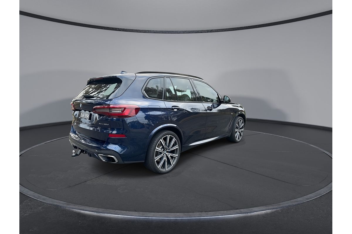 2020 BMW X5 xDrive30d M Sport G05