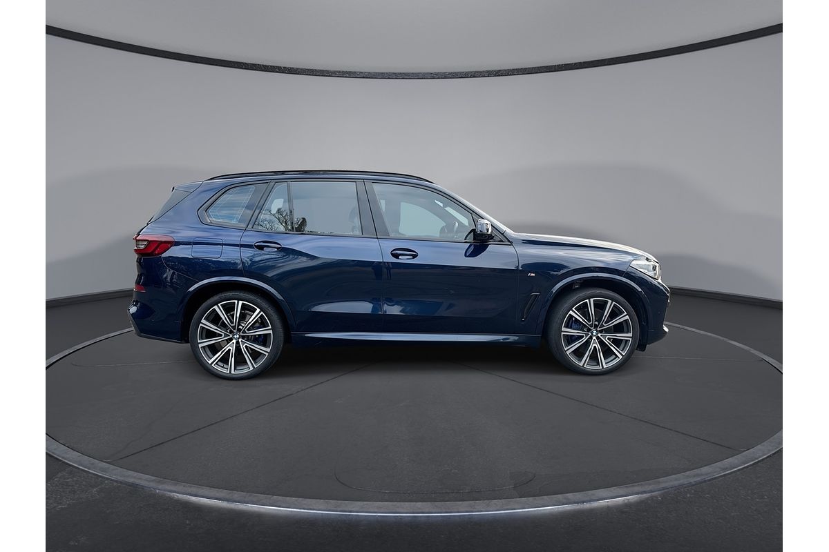 2020 BMW X5 xDrive30d M Sport G05