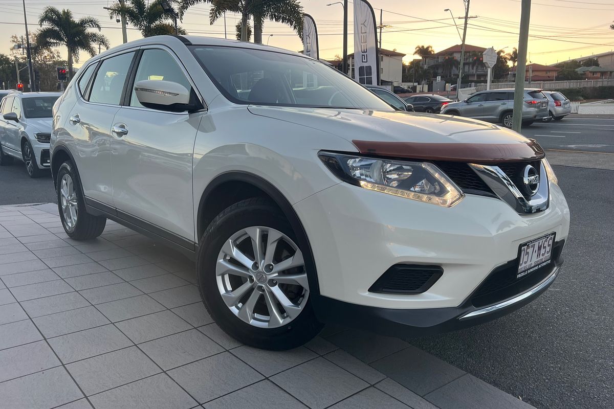 2016 Nissan X-TRAIL ST T32