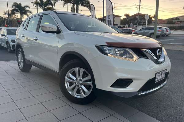 2016 Nissan X-TRAIL ST T32