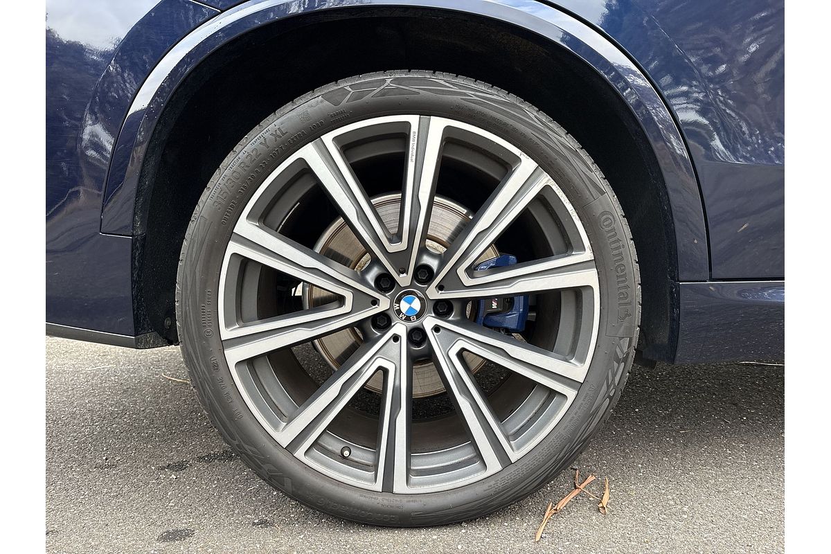 2020 BMW X5 xDrive30d M Sport G05