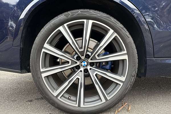 2020 BMW X5 xDrive30d M Sport G05