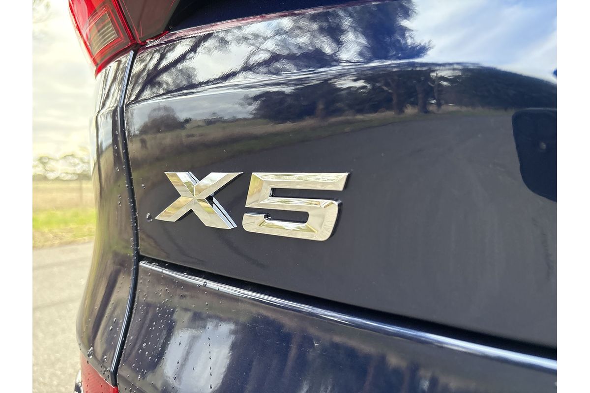 2020 BMW X5 xDrive30d M Sport G05