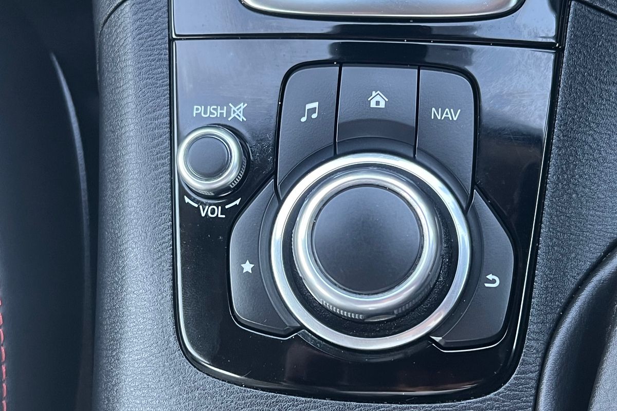 2014 Mazda 3 Touring BM Series