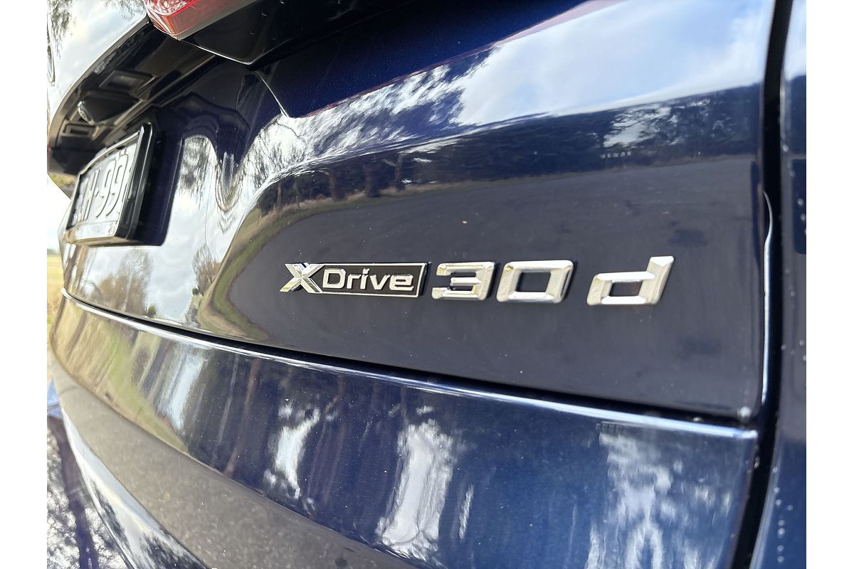 2020 BMW X5 xDrive30d M Sport G05