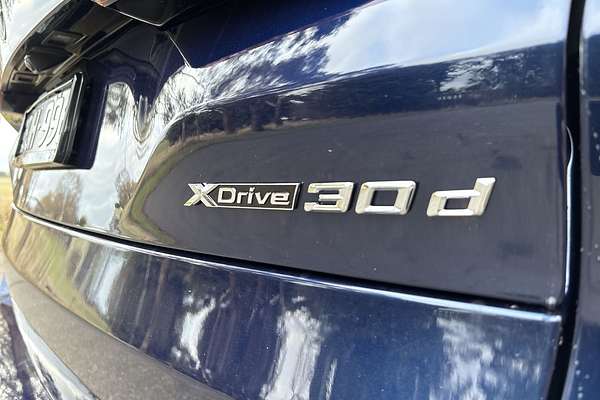 2020 BMW X5 xDrive30d M Sport G05