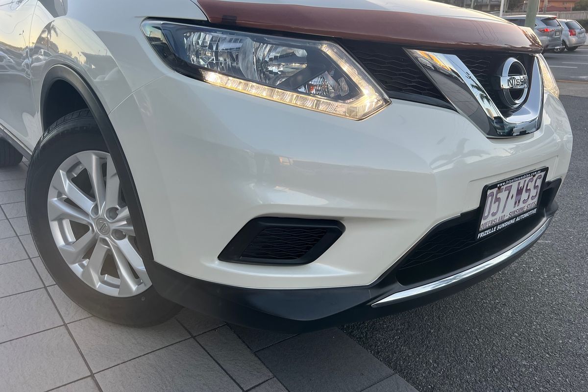 2016 Nissan X-TRAIL ST T32