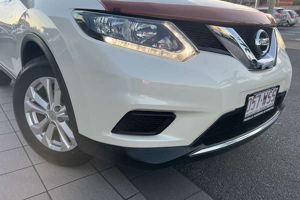 2016 Nissan X-TRAIL ST T32