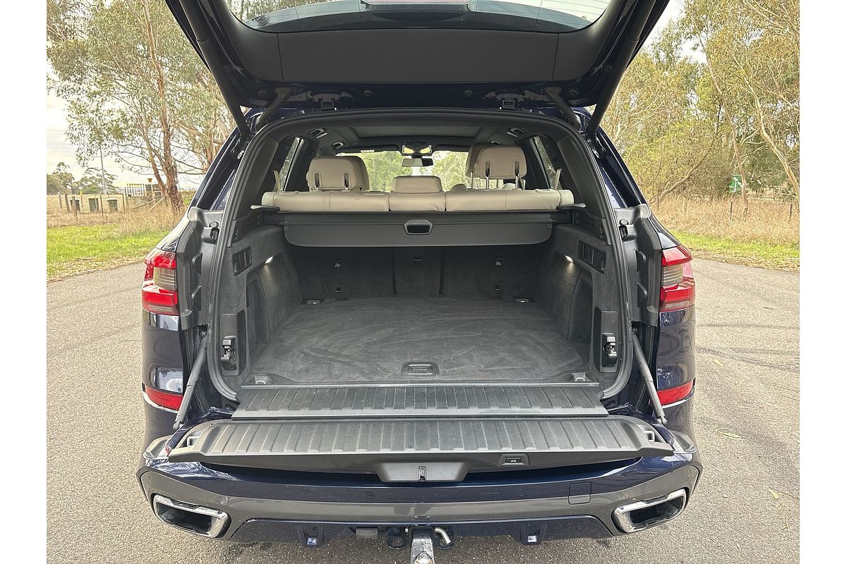 2020 BMW X5 xDrive30d M Sport G05