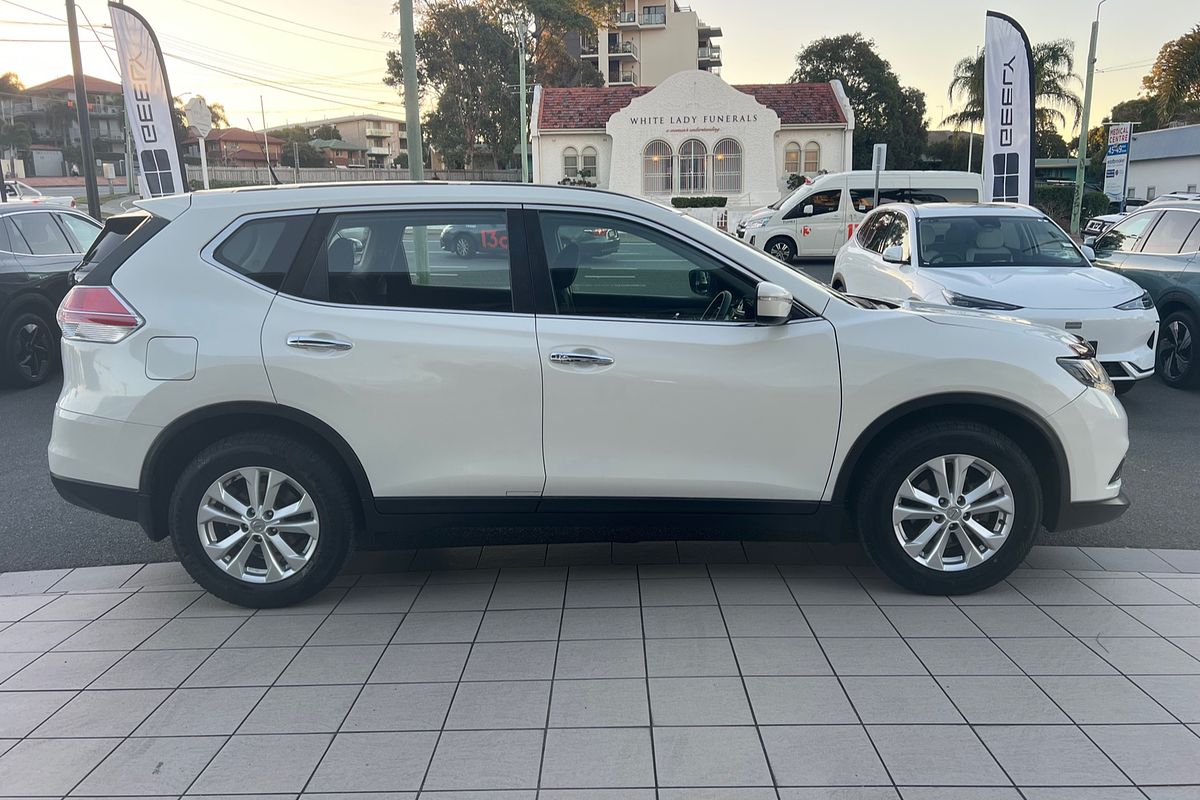 2016 Nissan X-TRAIL ST T32