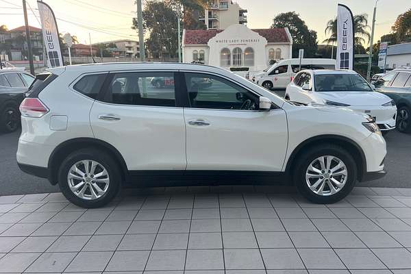 2016 Nissan X-TRAIL ST T32