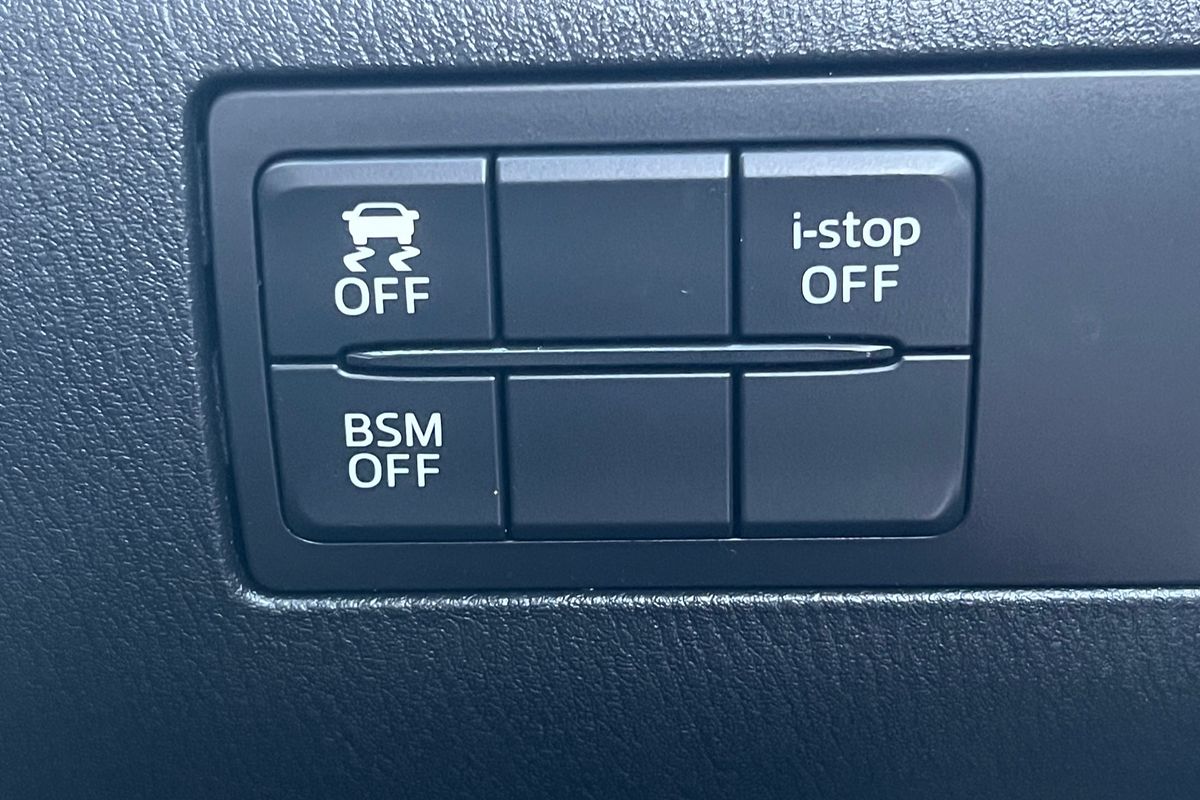 2014 Mazda 3 Touring BM Series
