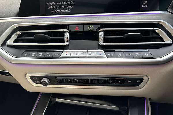 2020 BMW X5 xDrive30d M Sport G05
